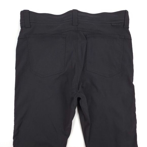 NEW Wrangler ATG Belted Utility Pant Gorpcore Rugged Water Repellent Western 34 - Picture 6 of 7